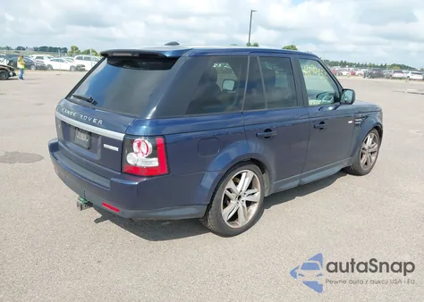 2013 Land Rover Range Rover Sport Lux z USA, uszkodzony, nr VIN SALSK2D42DA802179